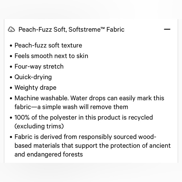 Lululemon Softstreme High-Rise Straight-Leg Cropped Pant size 12 - Picture 5 of 10